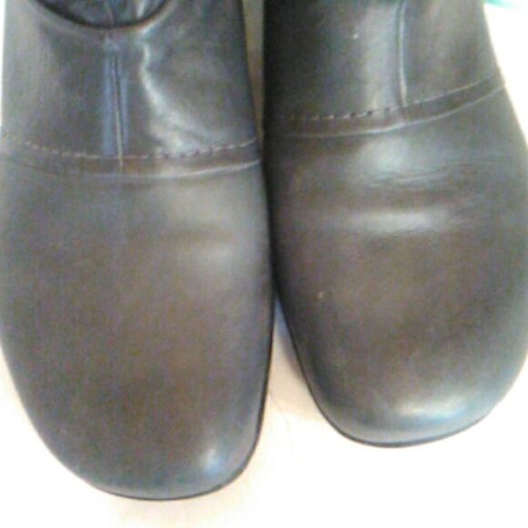 Earth Origins Cammie Grey Ankle Boot - Picture 9 of 10